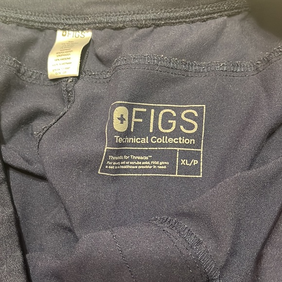 Fig scrub pants - Picture 3 of 3